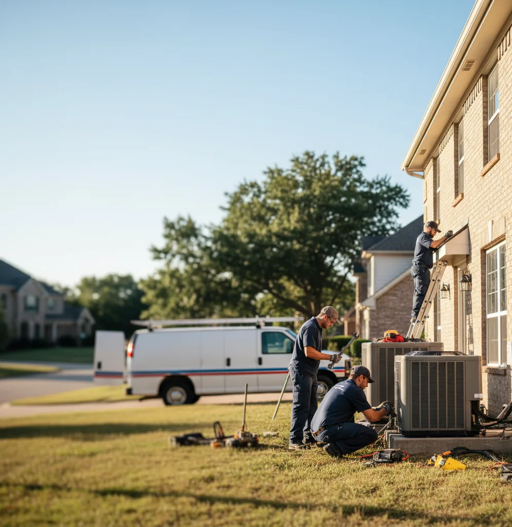 HVAC Repair in Walnutport